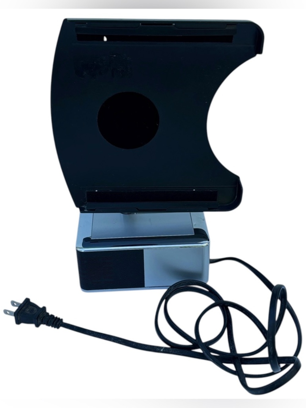 Innovative Technology ITIU-730 countertop iPad holder built in stereo speakers